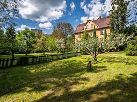 Prodej pozemku pro bydlení, 3 460 m²