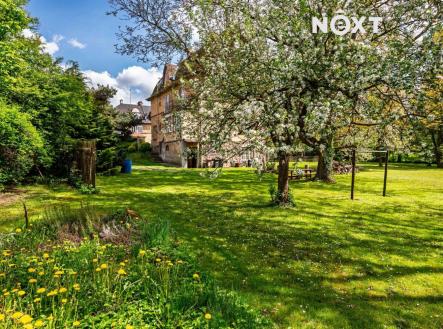 Prodej pozemku pro bydlení, 3 460 m²