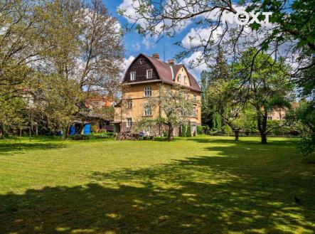 Prodej pozemku pro bydlení, 3 460 m²