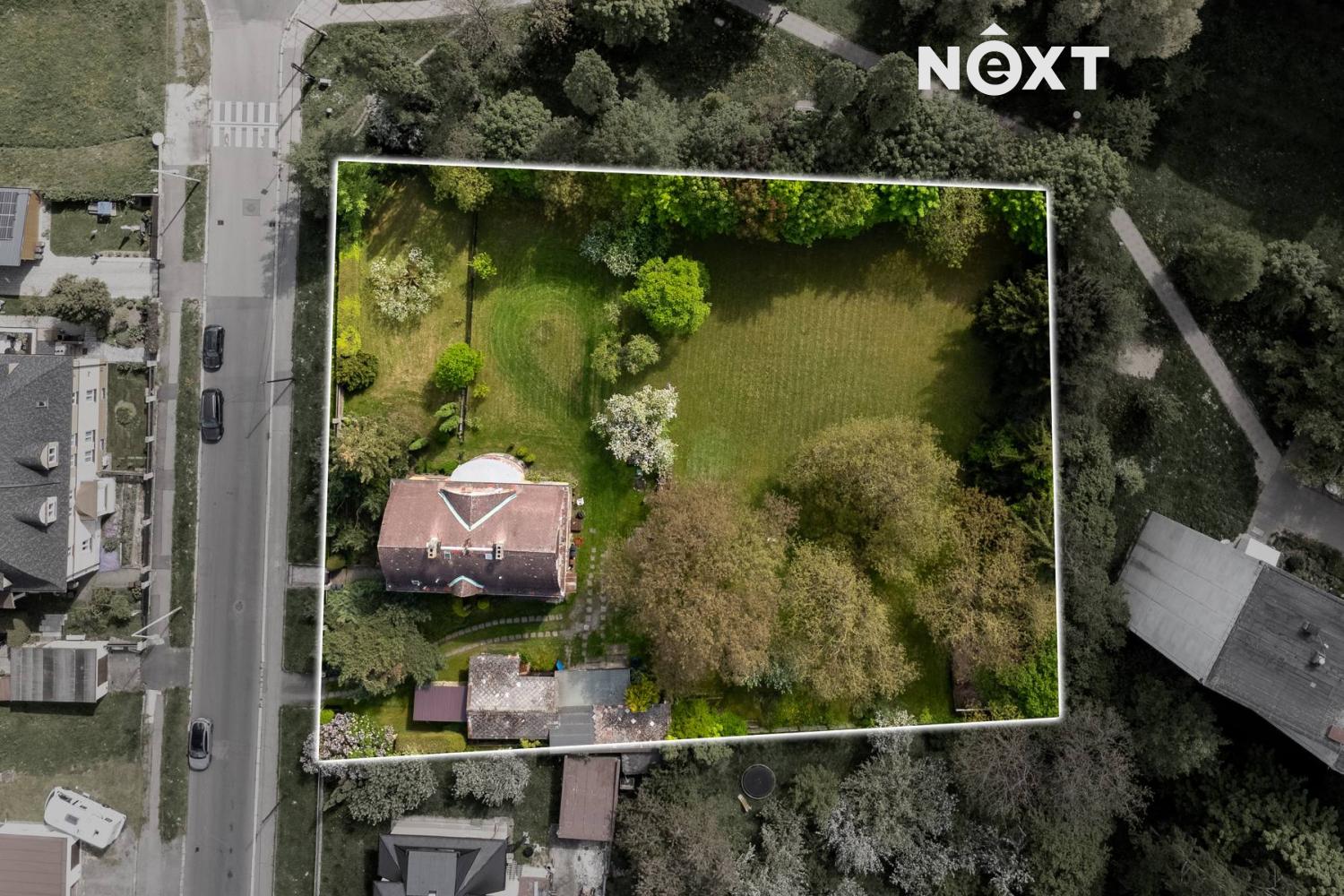 Prodej pozemek Bydlení, 3460㎡