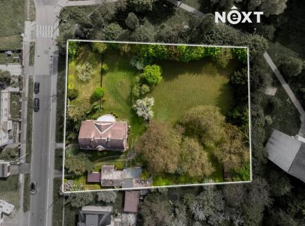 Prodej pozemku pro bydlení, 3 460 m²