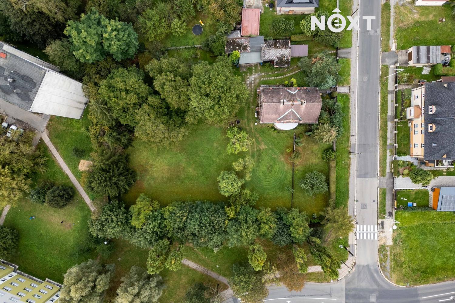 Prodej pozemek Bydlení, 3460㎡