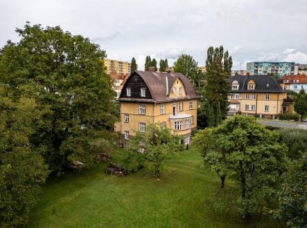 Prodej pozemku pro bydlení, 3 460 m²