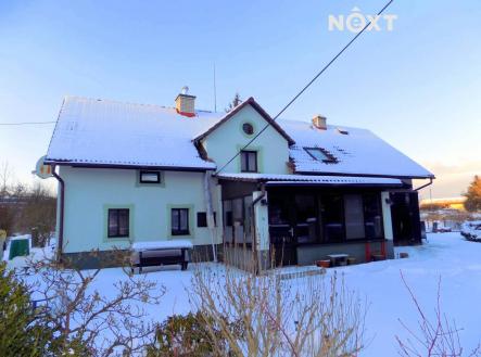 Prodej domu/vily, 240 m²