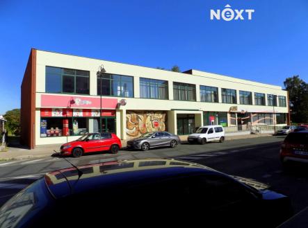 Pronájem komerčního objektu, obchodní centrum, 155 m²