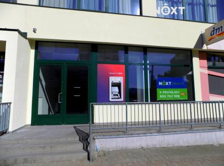 Pronájem komerčního objektu, obchodní centrum, 155 m²