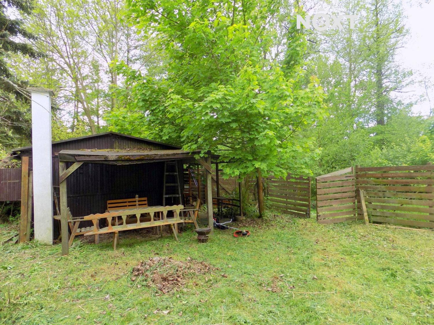 Prodej pozemek Zahrada, 519㎡