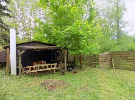 Prodej - pozemek, zahrada, 519 m²