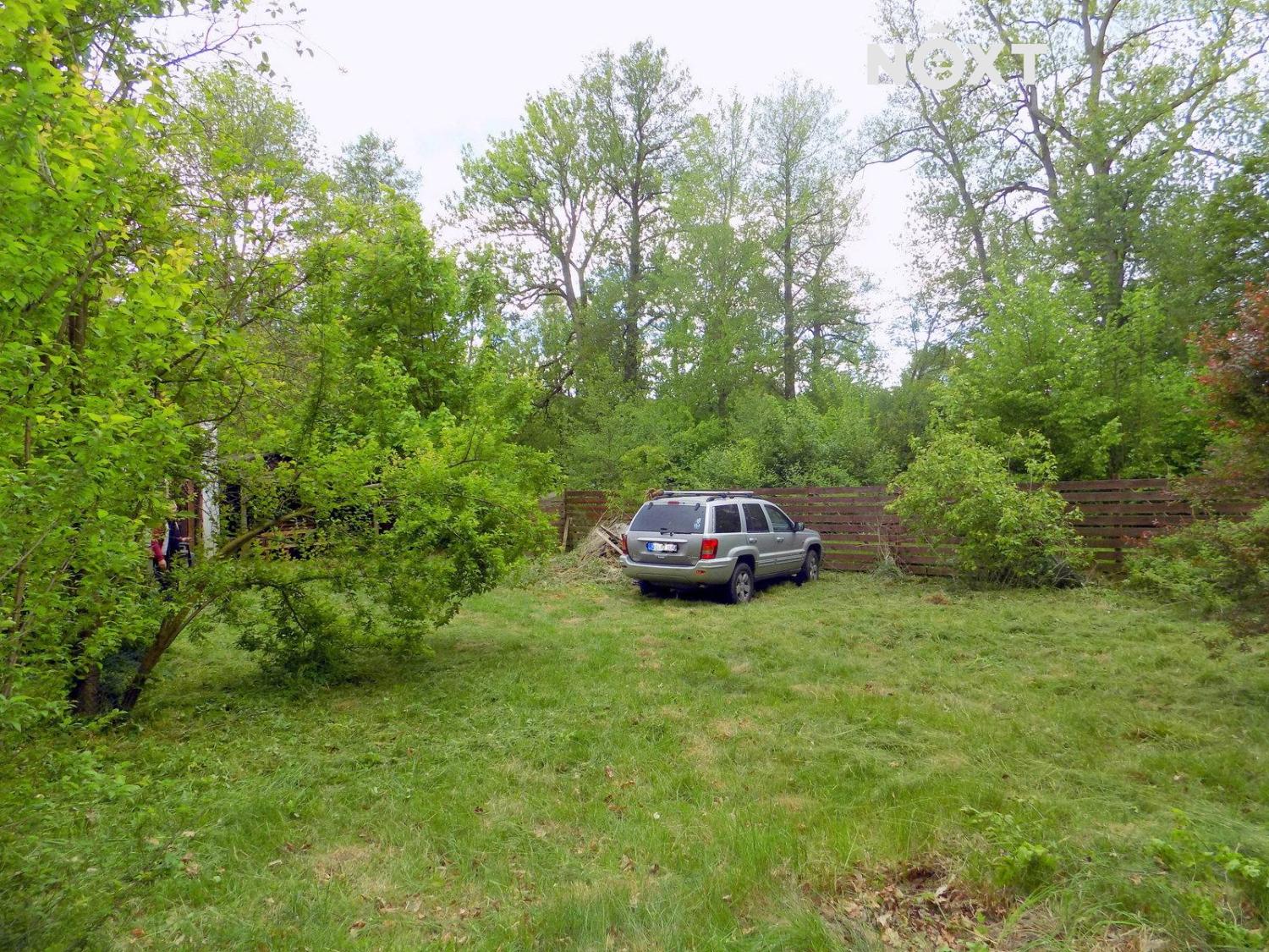 Prodej pozemek Zahrada, 519㎡