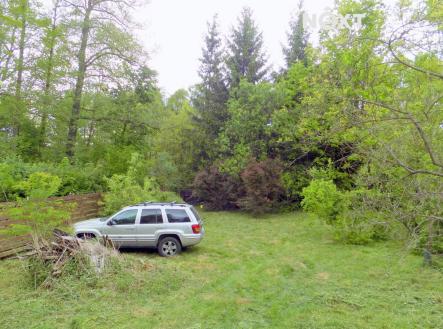 Prodej pozemku, zahrada, 519 m²