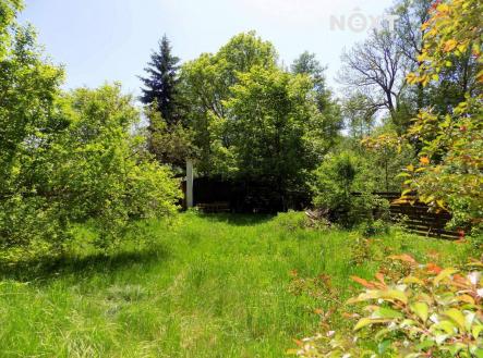 Prodej pozemku, zahrada, 519 m²