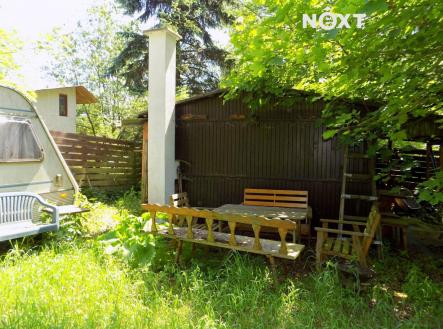 Prodej pozemku, zahrada, 519 m²