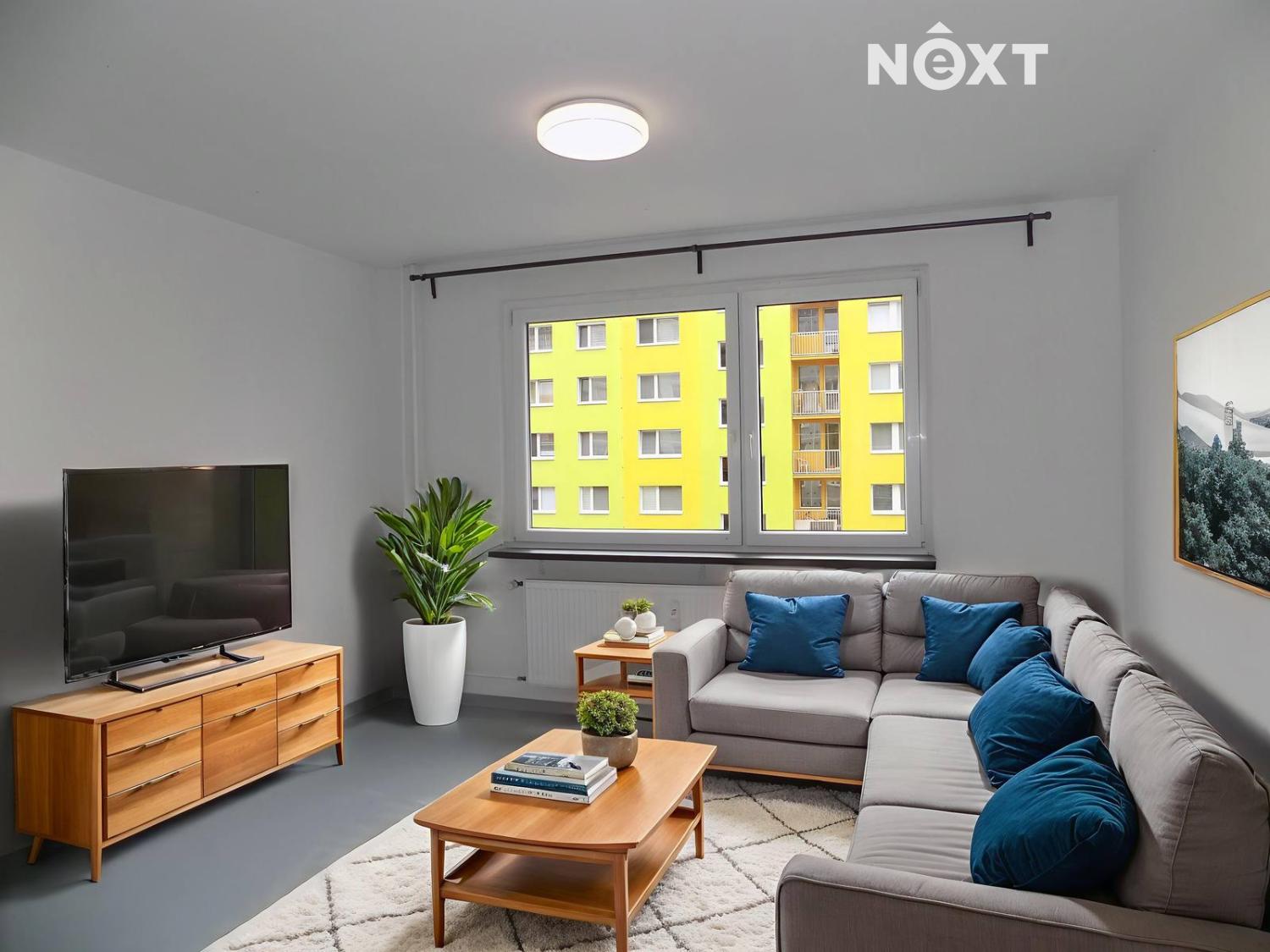 Pronájem byt 2+kk, 40㎡