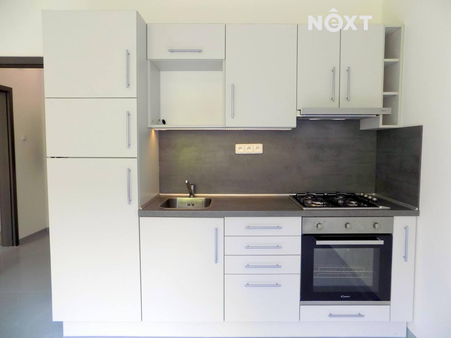 Pronájem byt 2+kk, 40㎡