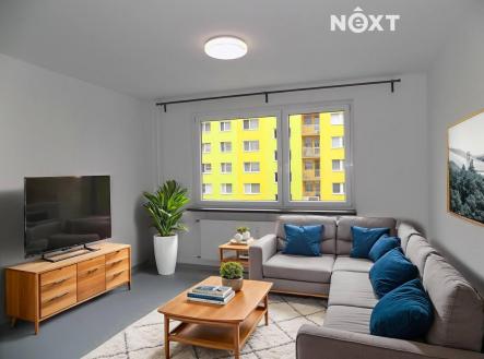 Pronájem bytu, 2+kk, 40 m²