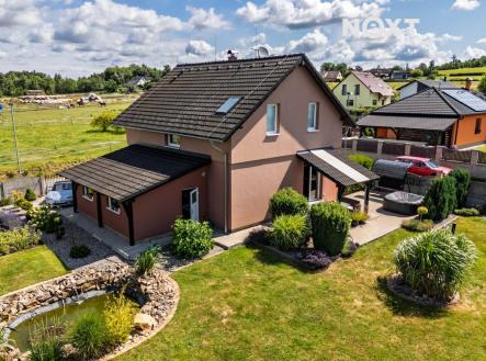 Prodej domu/vily, 144 m²