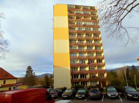 Pronájem bytu, 2+1, 56 m²