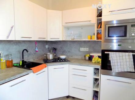 Pronájem bytu, 2+1, 56 m²