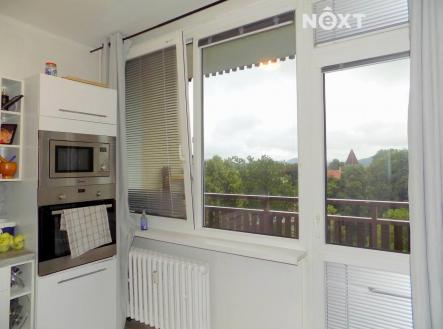 Pronájem bytu, 2+1, 56 m²