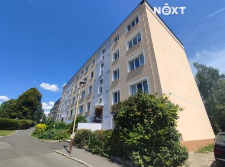 Pronájem bytu, 2+1, 37 m²