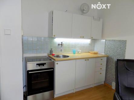 Pronájem bytu, 1+kk, 31 m²