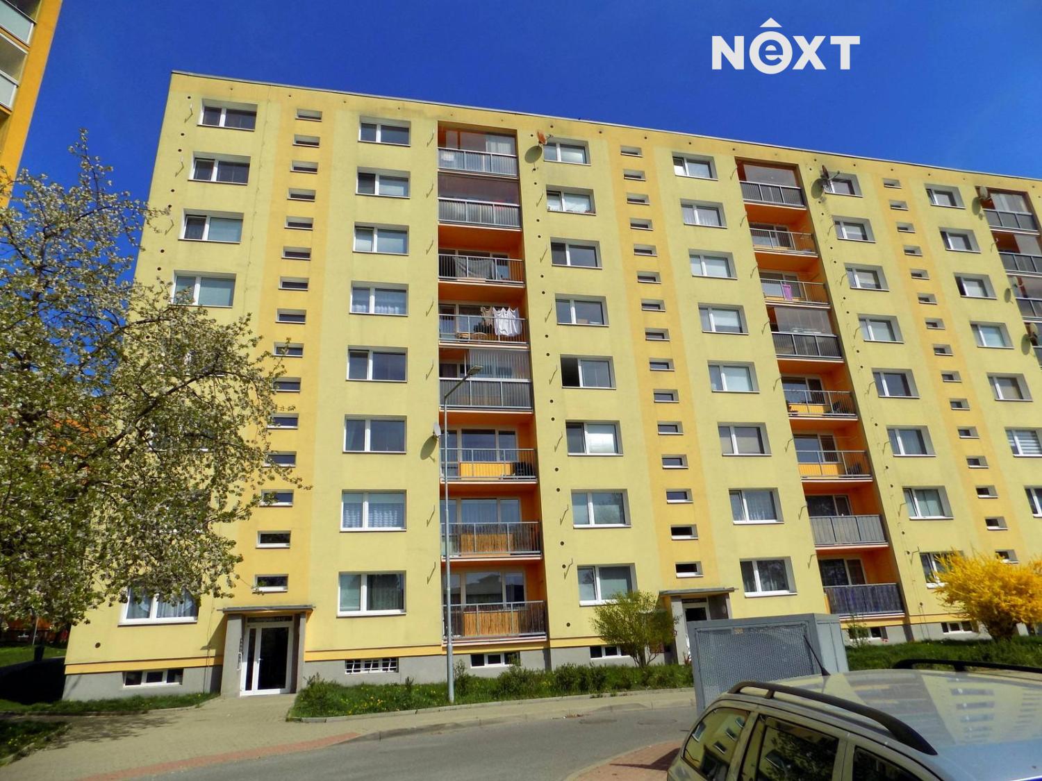 Pronájem byt 2+kk, 43㎡