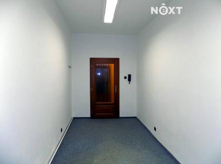 Pronájem kanceláře, 16 m²