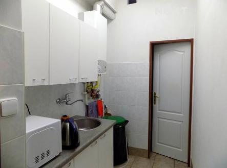 Pronájem kanceláře, 16 m²