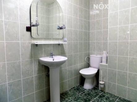 Pronájem kanceláře, 22 m²