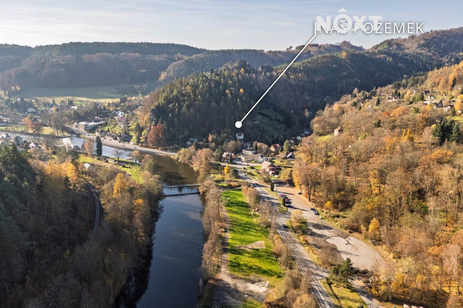 Prodej pozemek Bydlení, 3487㎡