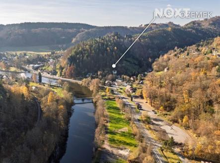 Prodej pozemku pro bydlení, 3 487 m²