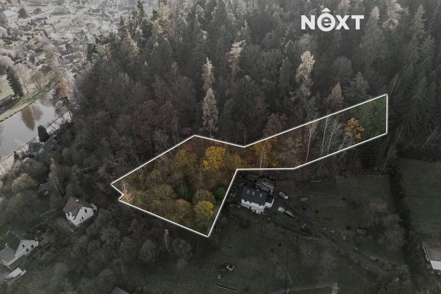 Prodej pozemek Bydlení, 3487㎡