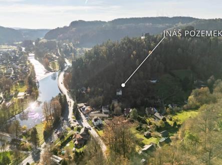 Prodej pozemku pro bydlení, 3 487 m²