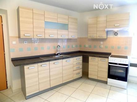 Pronájem bytu, 3+1, 100 m²