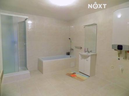 Pronájem bytu, 3+1, 100 m²