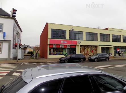 Pronájem komerčního objektu, obchodní centrum, 150 m²