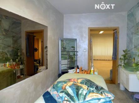 Pronájem komerčního objektu, obchodní centrum, 379 m²