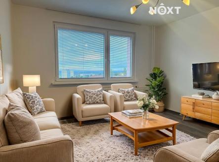 Pronájem bytu, 2+1, 56 m²