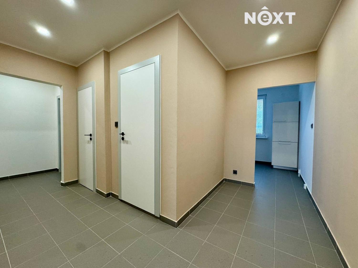 Pronájem byt 2+1, 56㎡