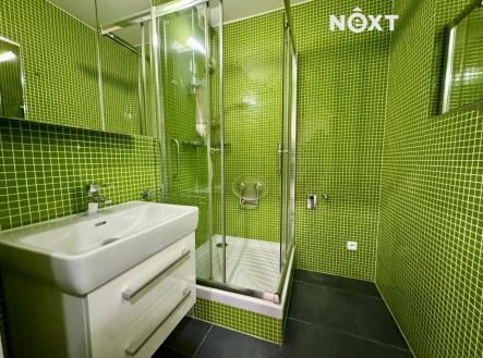 Pronájem bytu, 2+1, 56 m²