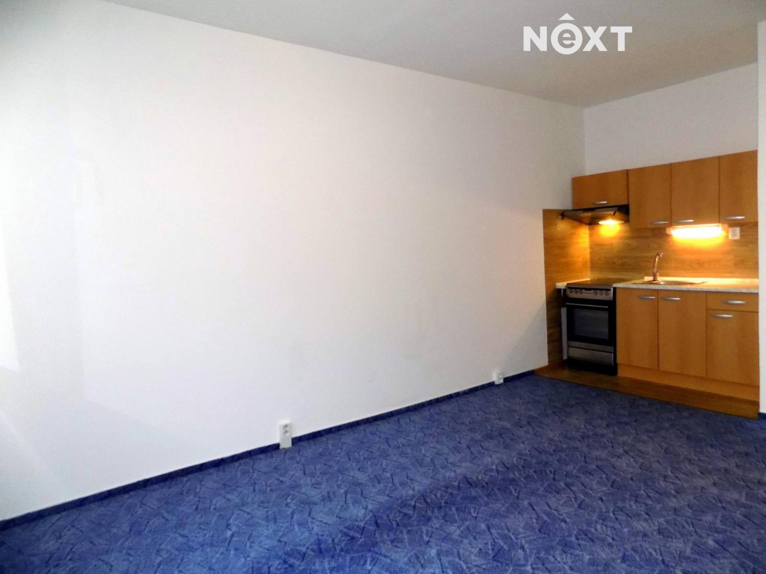 Pronájem byt 2+kk, 41㎡