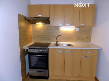 Pronájem bytu, 2+kk, 41 m²