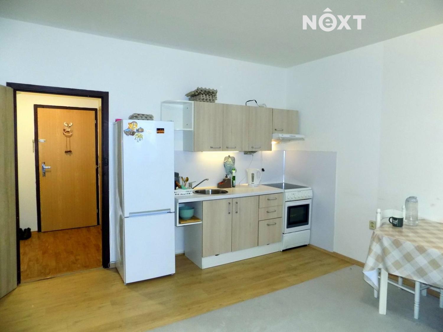 Pronájem byt 2+kk, 42㎡