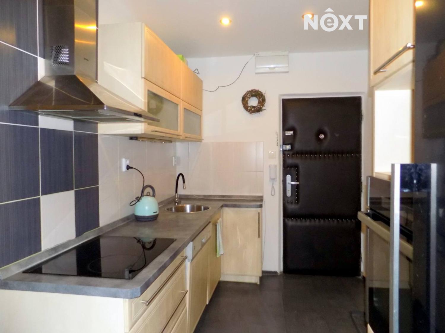 Pronájem byt 3+kk, 54㎡