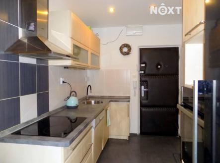 Pronájem bytu, 3+kk, 54 m²