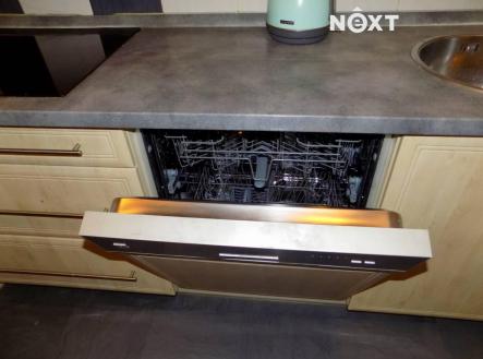 Pronájem bytu, 3+kk, 54 m²