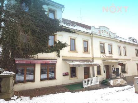 Prodej komerčního objektu, jiný, 1 322 m²