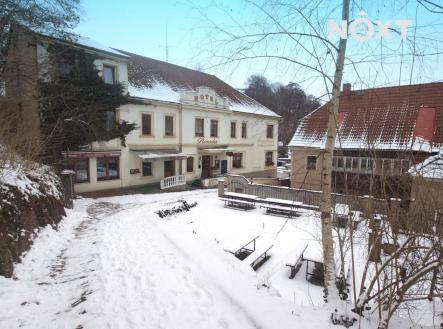 Prodej komerčního objektu, jiný, 1 322 m²