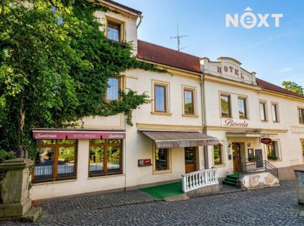 Prodej komerčního objektu, jiný, 1 322 m²