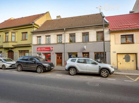 Prodej domu/vily, 243 m²